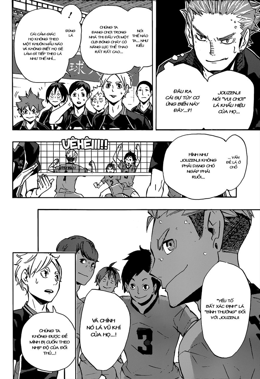 Haikyuu Chapter 109 - 15