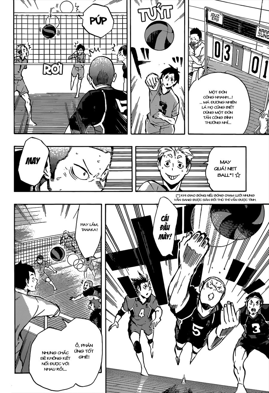 Haikyuu Chapter 109 - 17