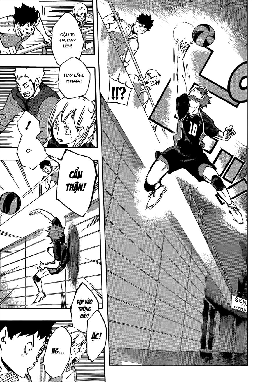 Haikyuu Chapter 109 - 18