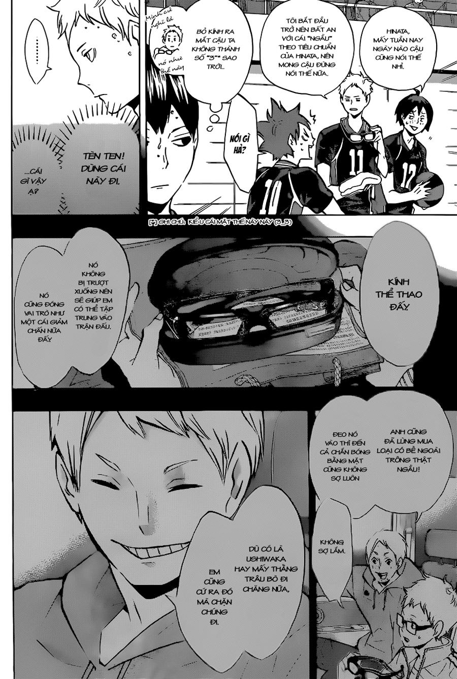 Haikyuu Chapter 109 - 5