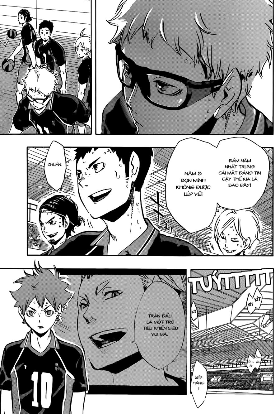 Haikyuu Chapter 109 - 6