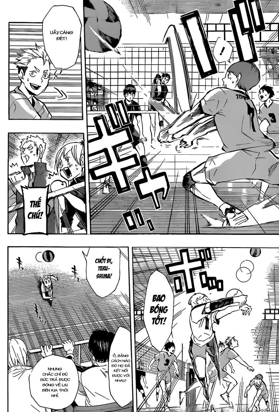 Haikyuu Chapter 109 - 9