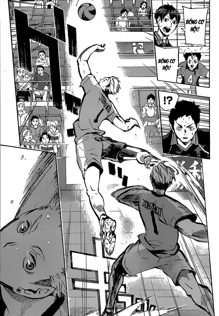 Haikyuu Chapter 109 - 10