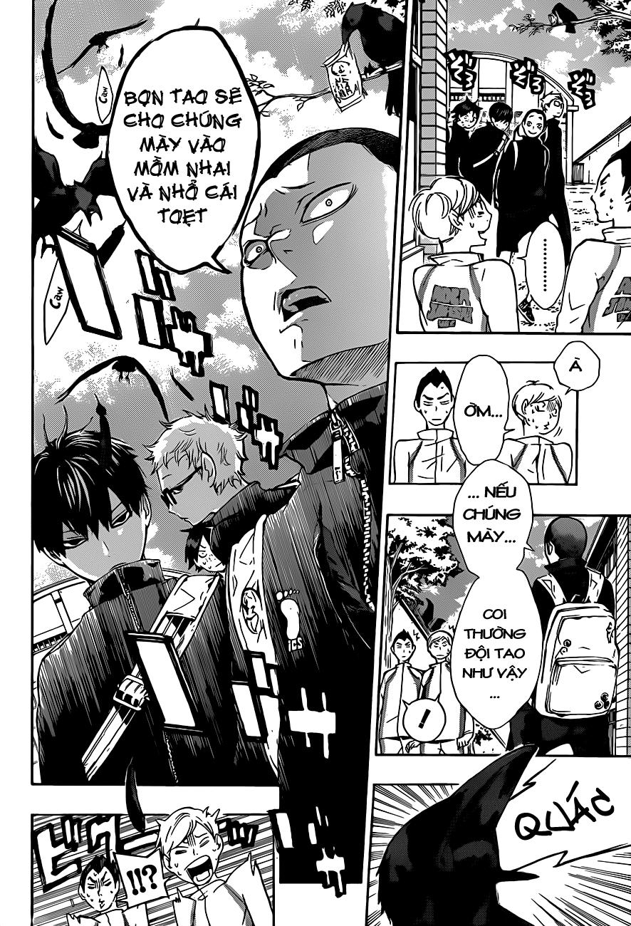 Haikyuu Chapter 11 - 7