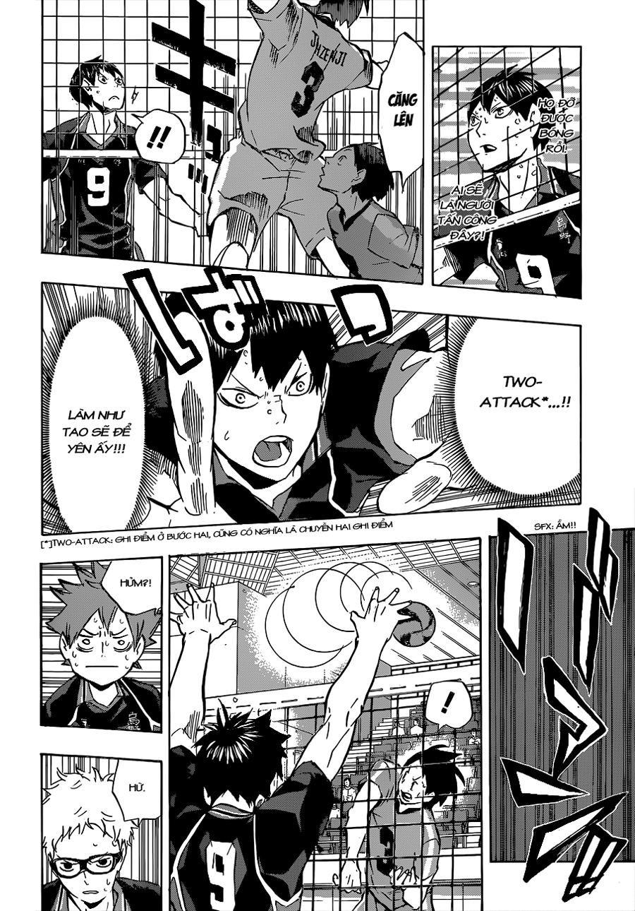 Haikyuu Chapter 110 - 19