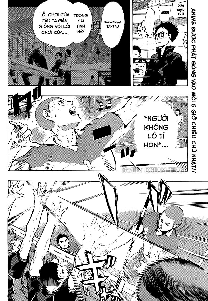 Haikyuu Chapter 117 - 2