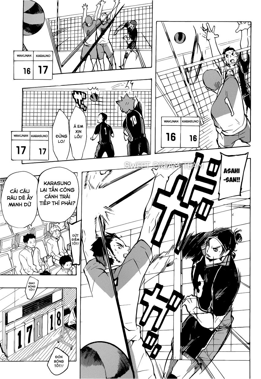 Haikyuu Chapter 117 - 11