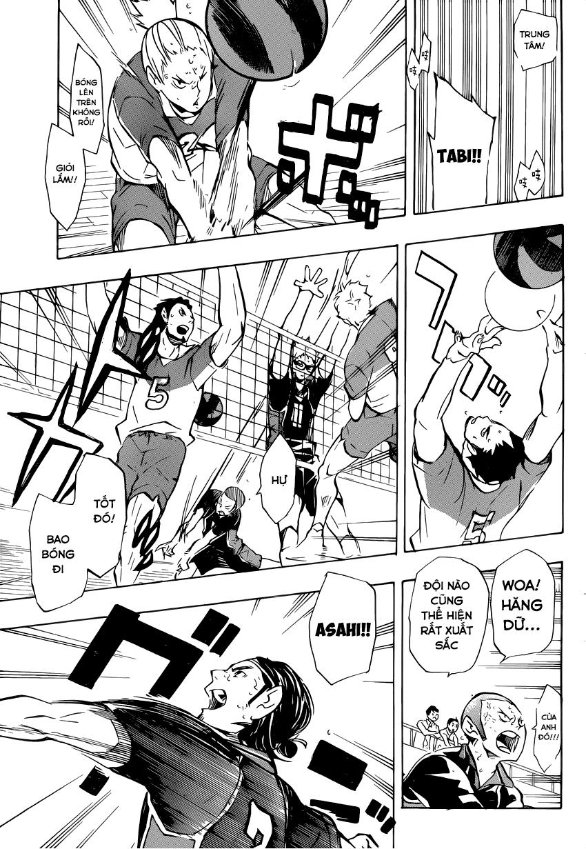 Haikyuu Chapter 117 - 15