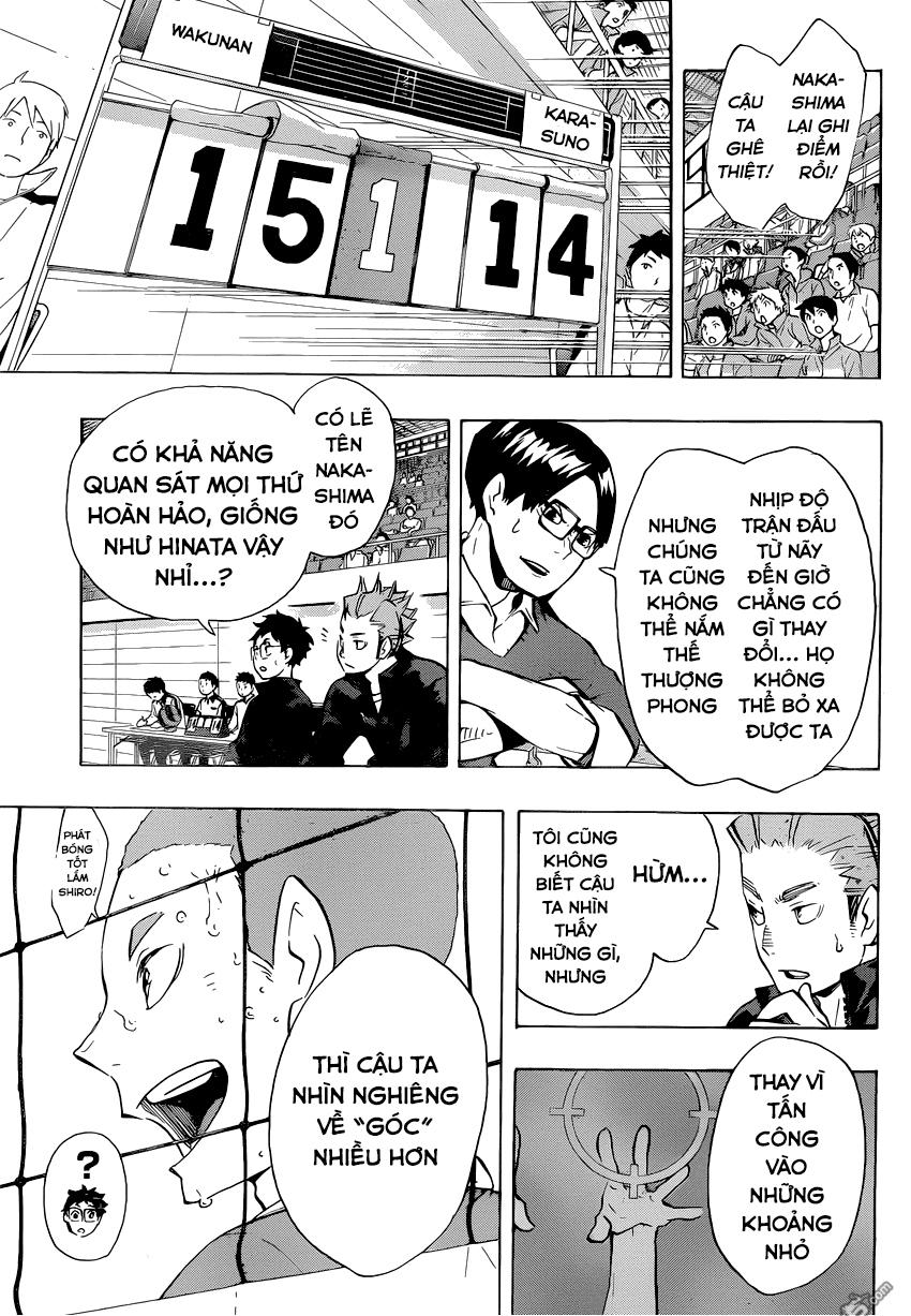 Haikyuu Chapter 117 - 3