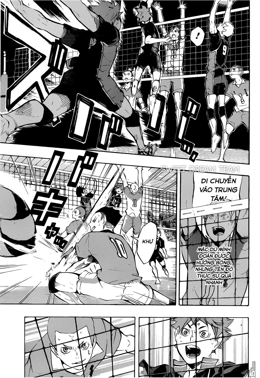 Haikyuu Chapter 117 - 5