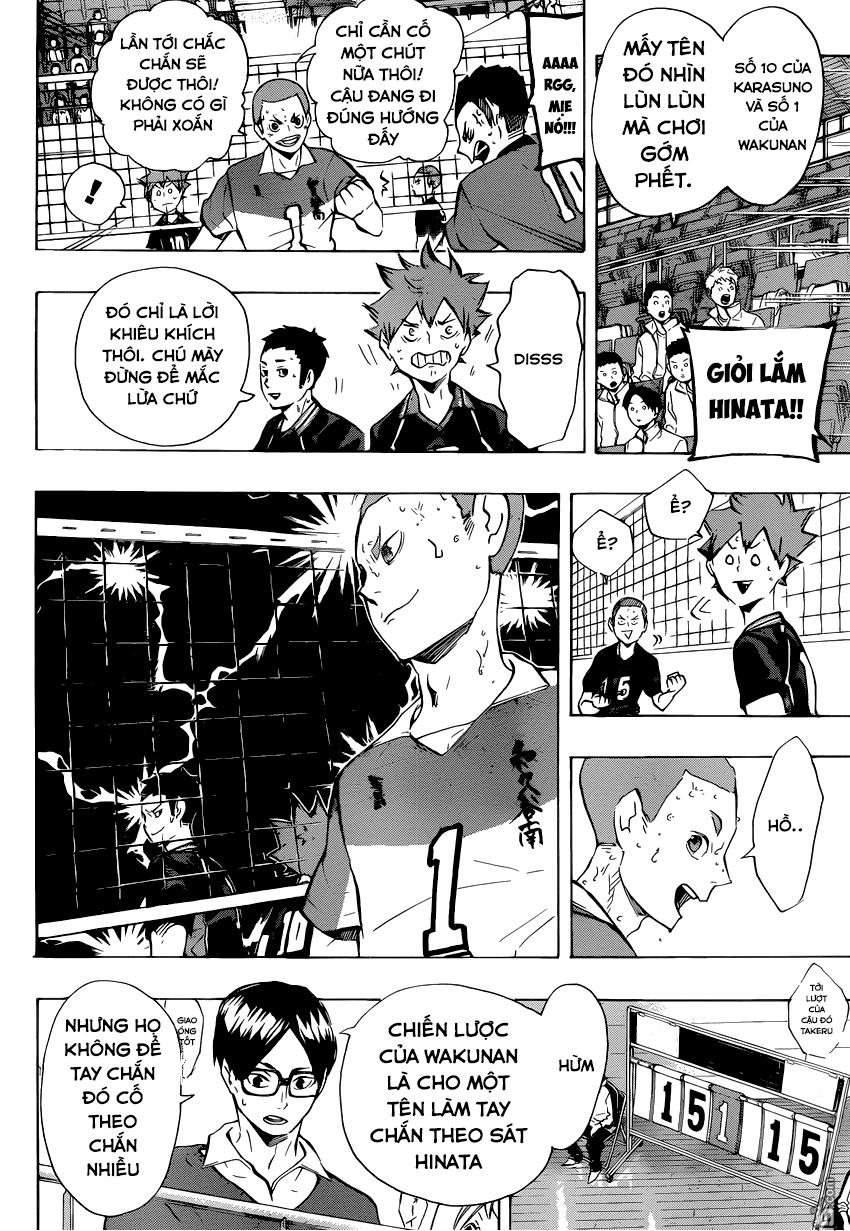 Haikyuu Chapter 117 - 6