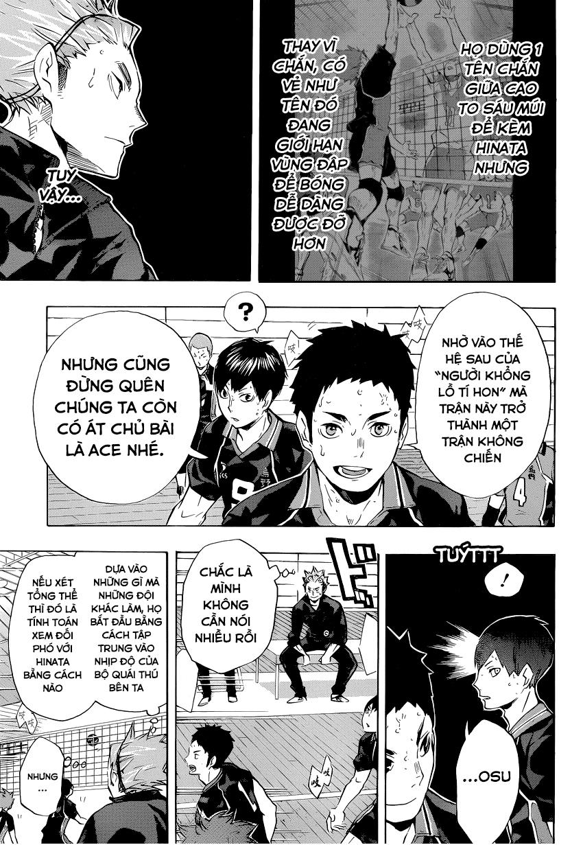 Haikyuu Chapter 117 - 7