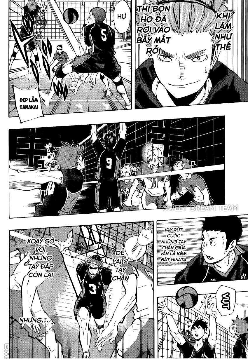 Haikyuu Chapter 117 - 8