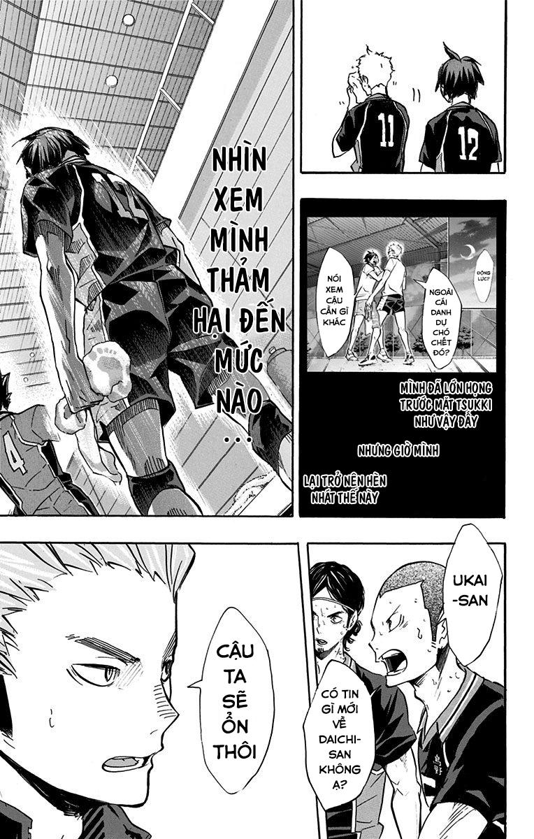 Haikyuu Chapter 120 - 13