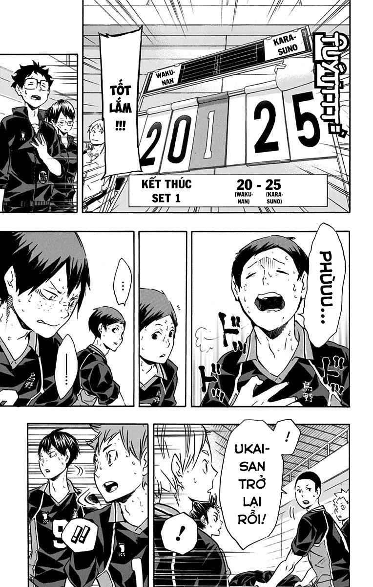 Haikyuu Chapter 120 - 9