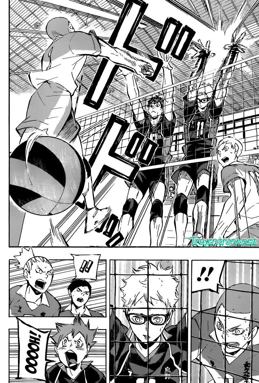 Haikyuu Chapter 123 - 13