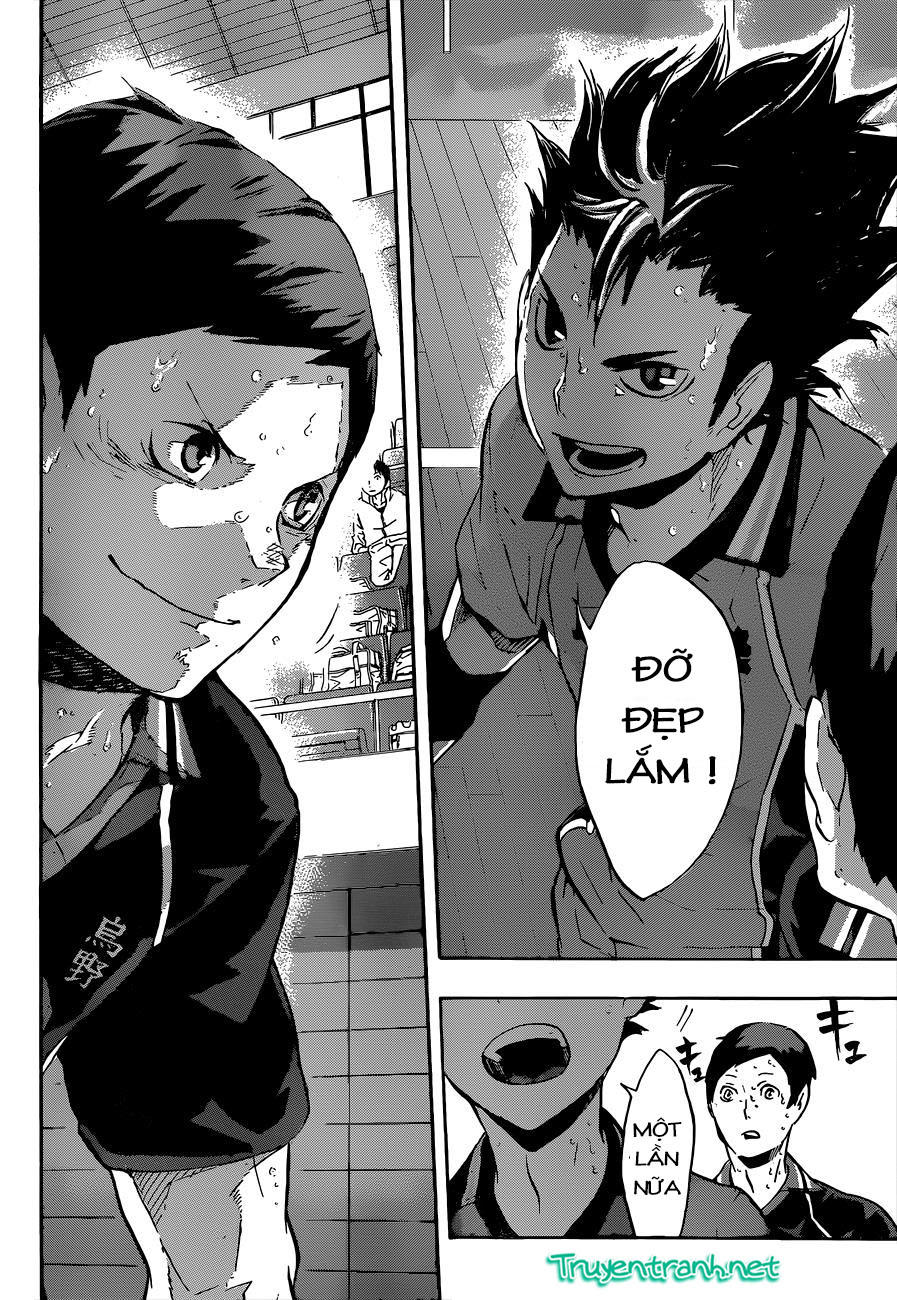 Haikyuu Chapter 123 - 9