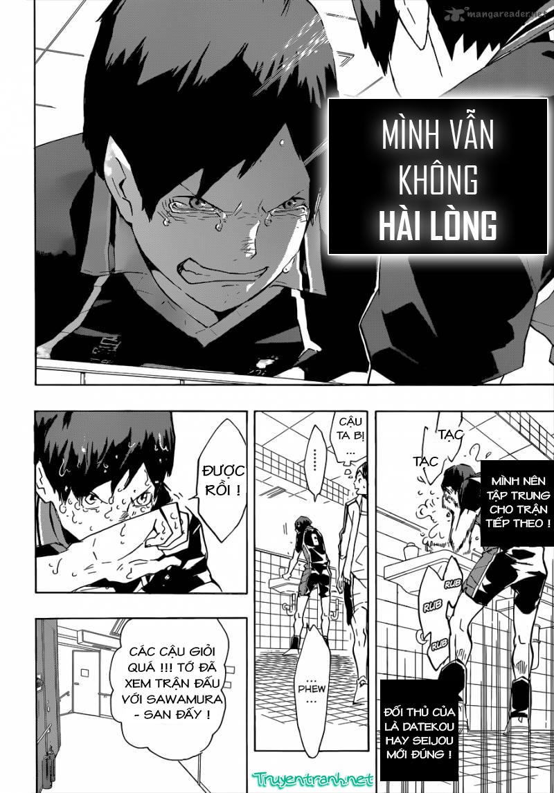 Haikyuu Chapter 125 - 15