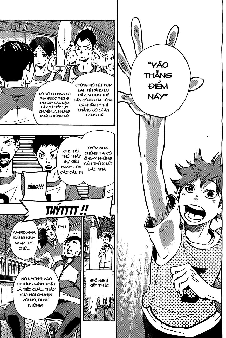 Haikyuu Chapter 13 - 12