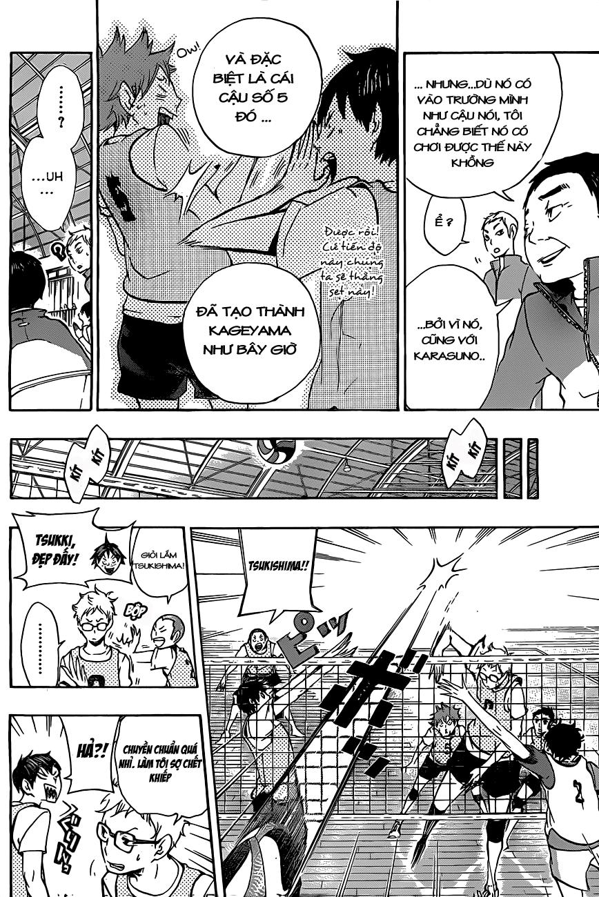 Haikyuu Chapter 13 - 13