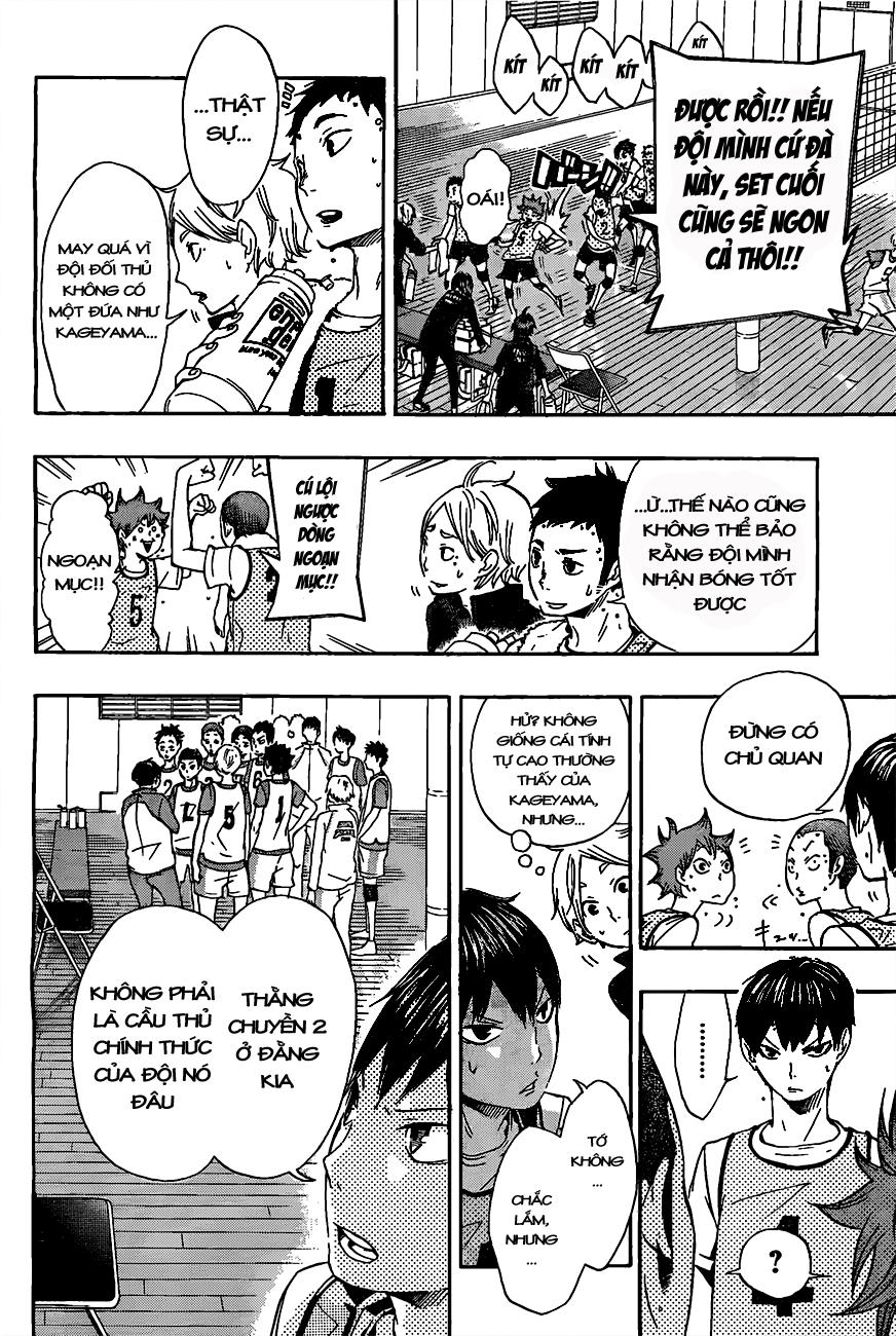 Haikyuu Chapter 13 - 20