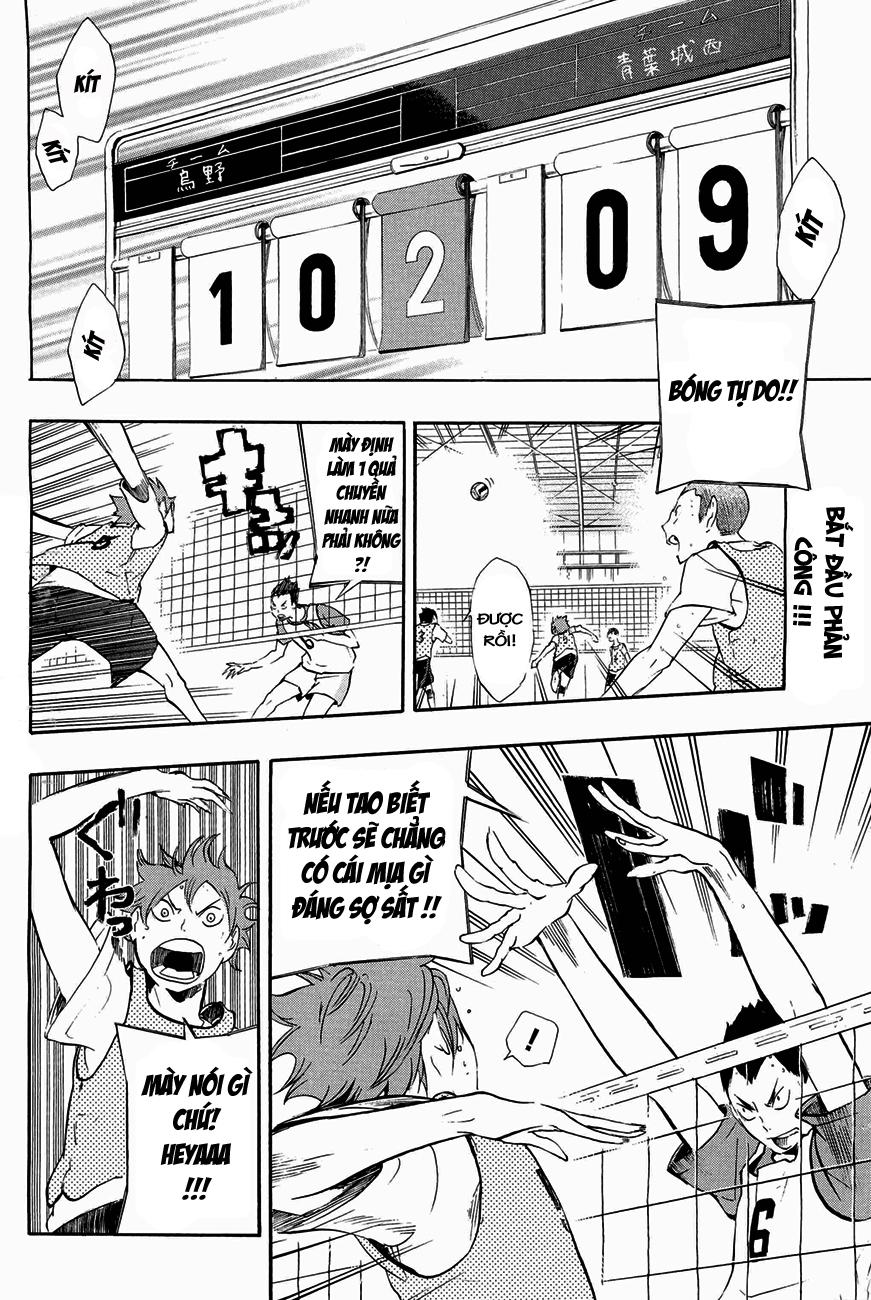 Haikyuu Chapter 13 - 5