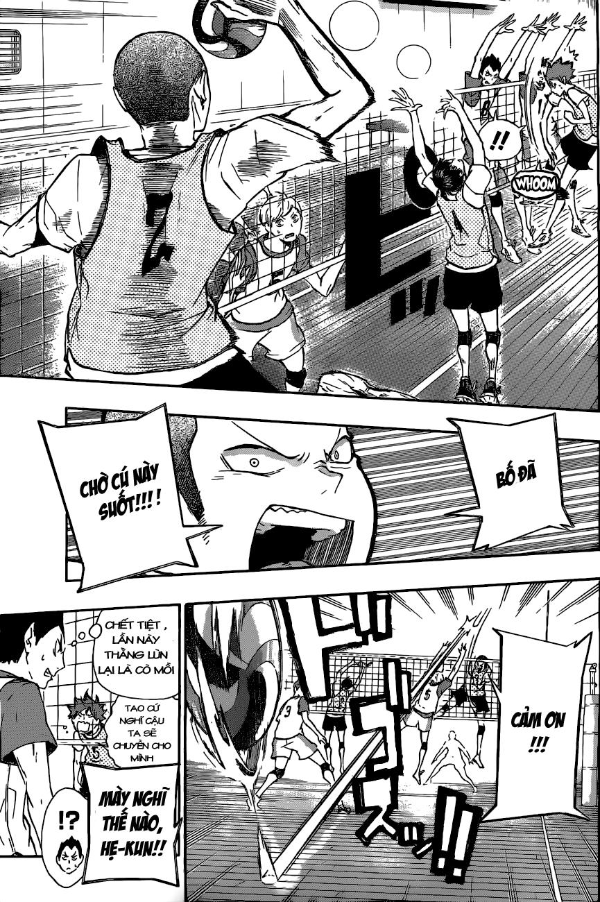 Haikyuu Chapter 13 - 6