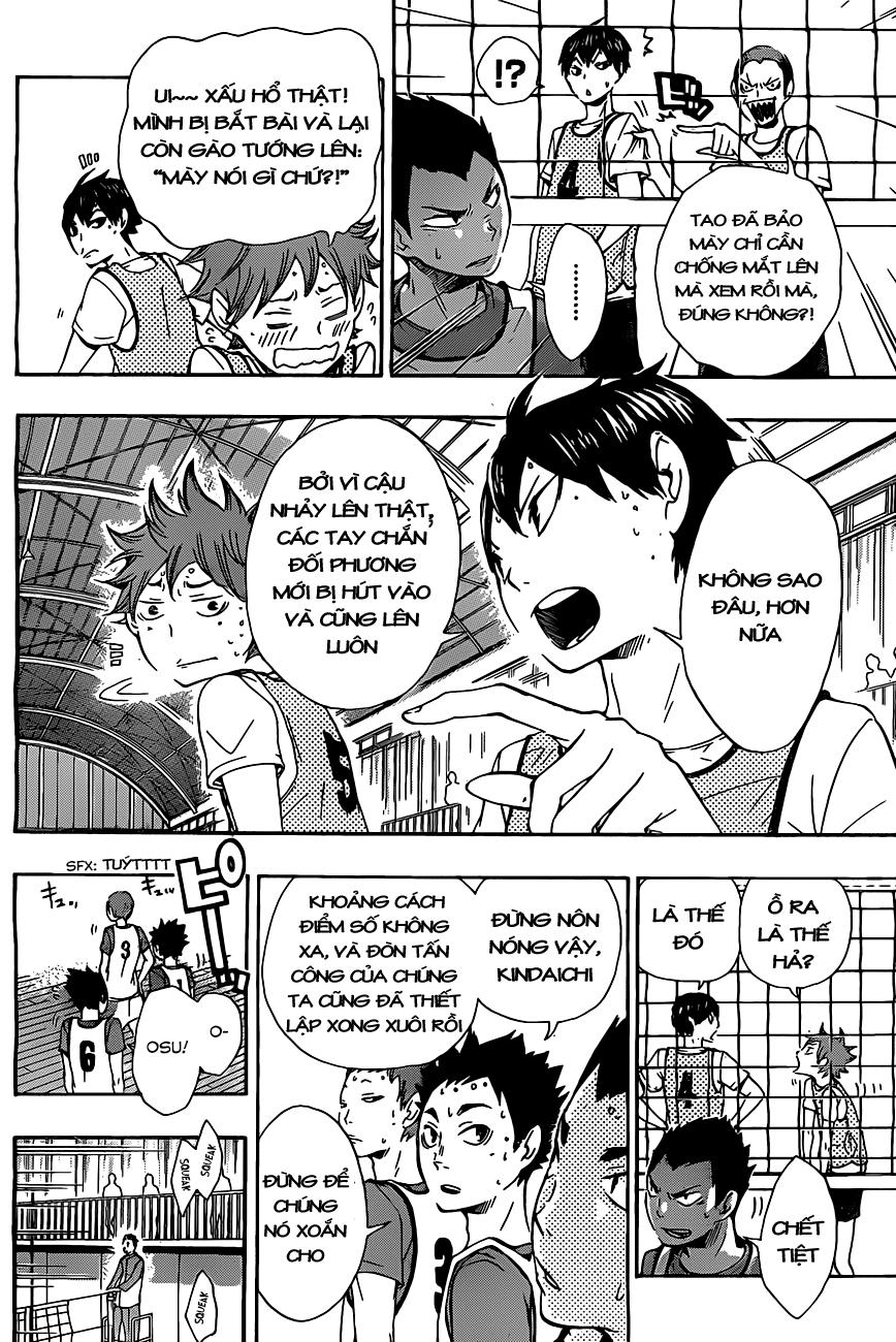 Haikyuu Chapter 13 - 7