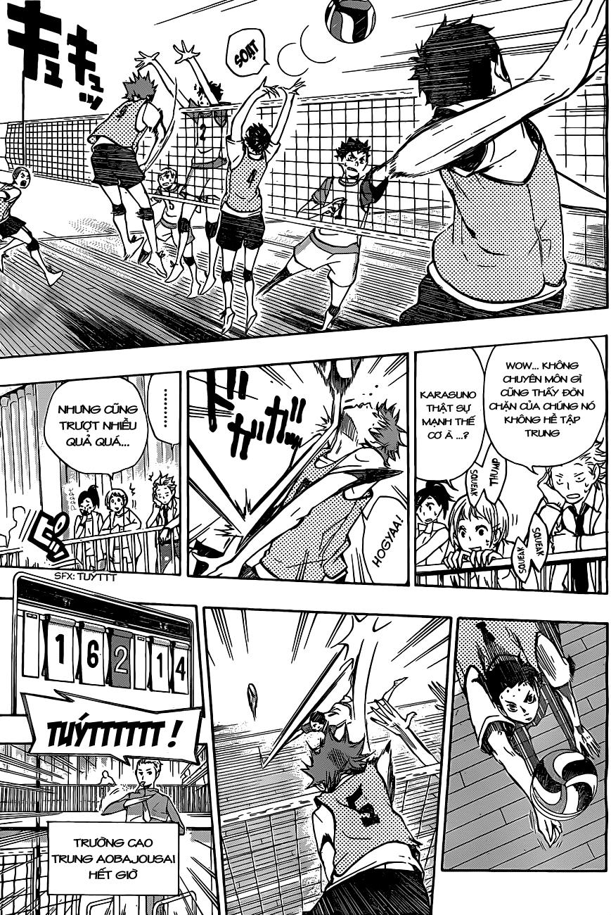 Haikyuu Chapter 13 - 8