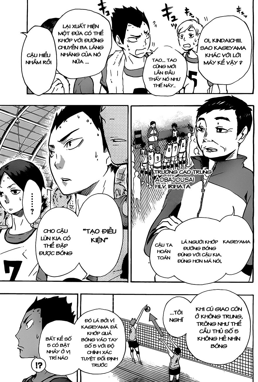 Haikyuu Chapter 13 - 10