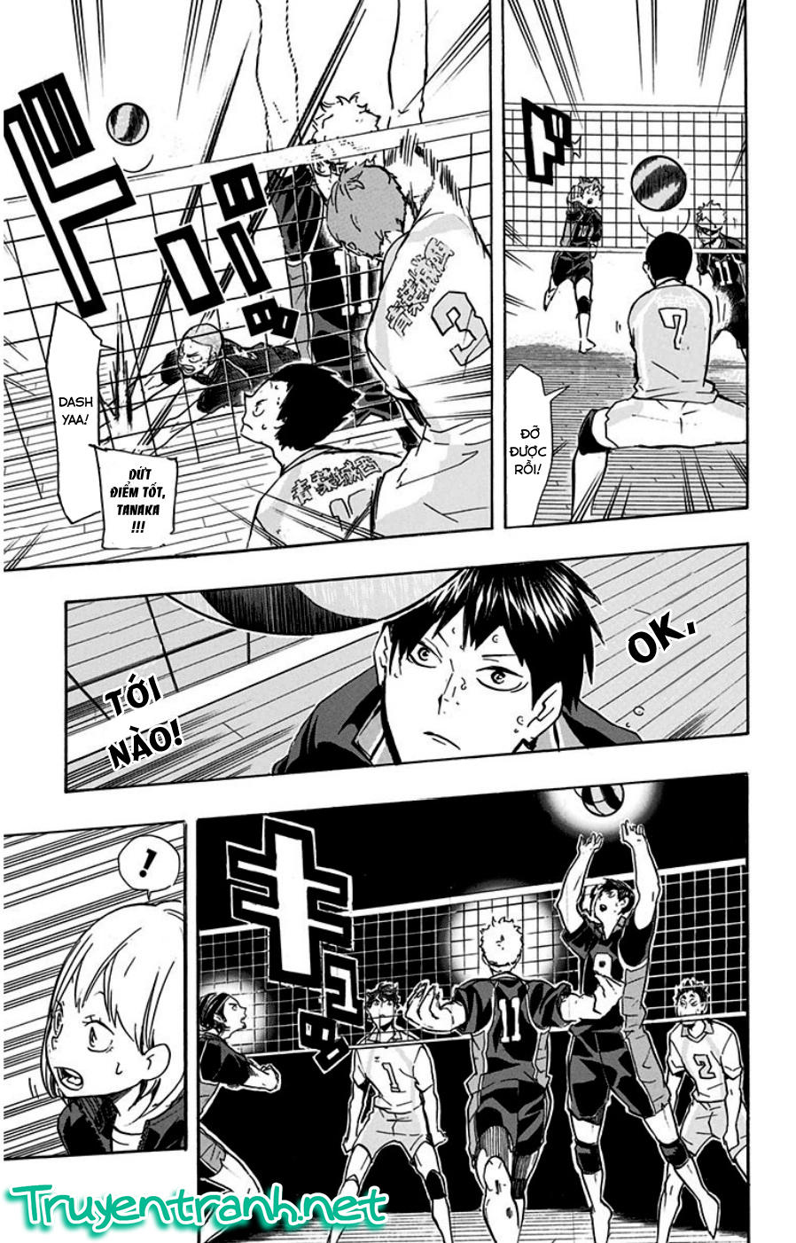 Haikyuu Chapter 133 - 15