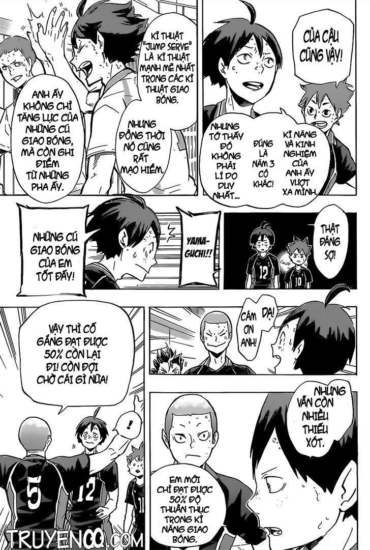 Haikyuu Chapter 139 - 12