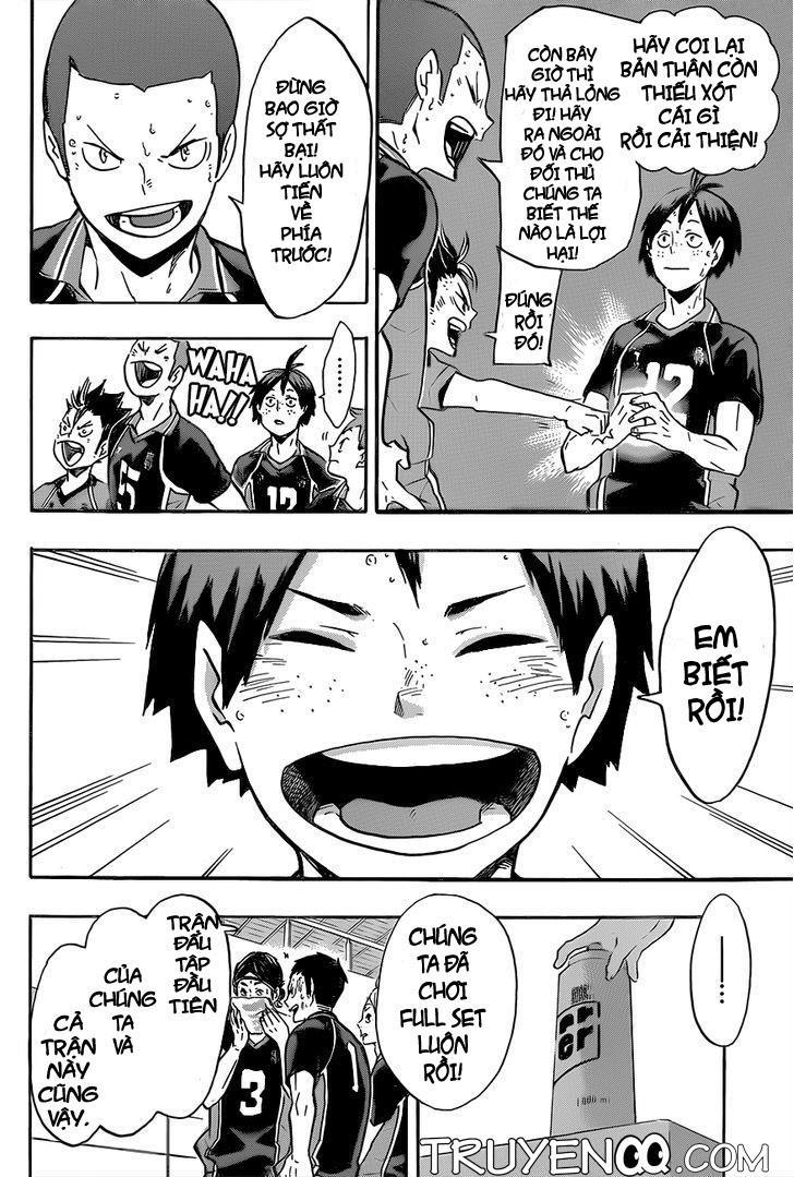 Haikyuu Chapter 139 - 13