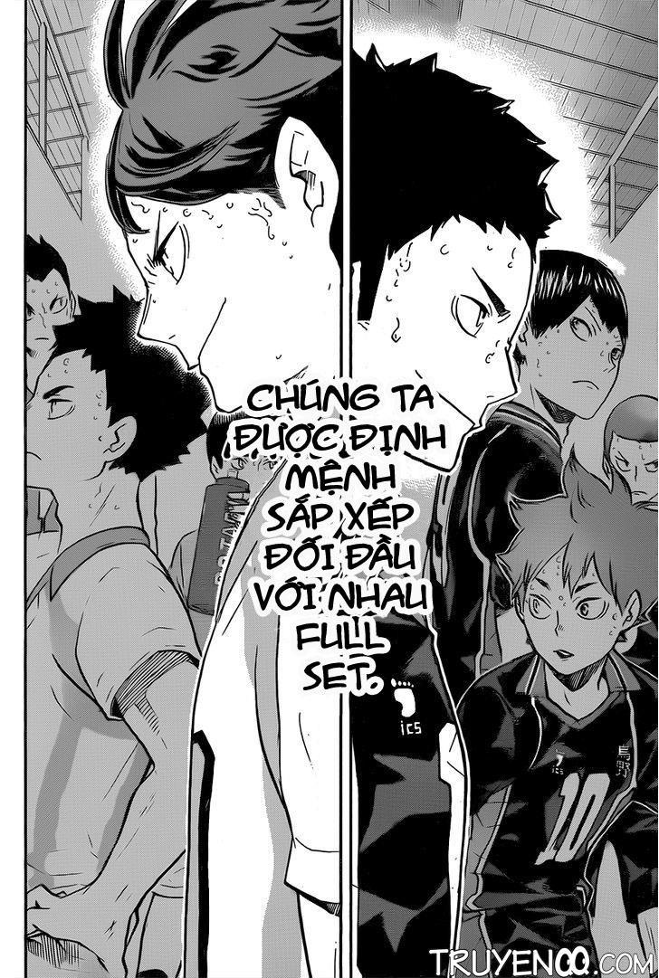 Haikyuu Chapter 139 - 15