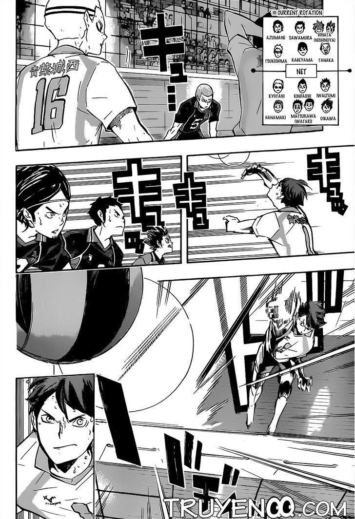 Haikyuu Chapter 140 - 12