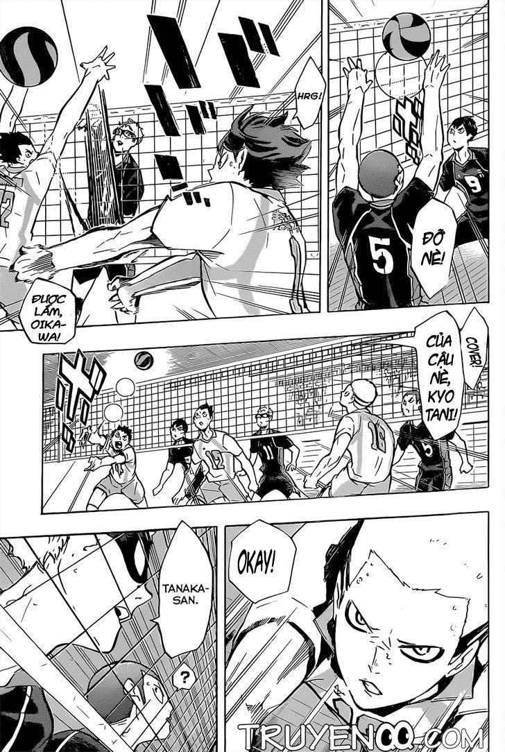 Haikyuu Chapter 140 - 13