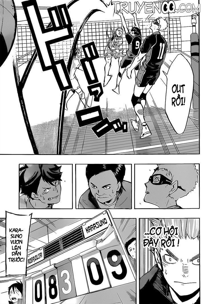 Haikyuu Chapter 140 - 17