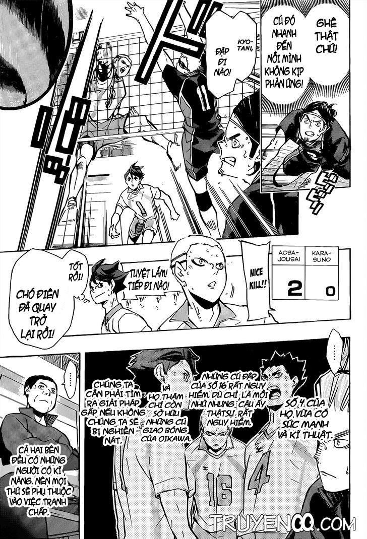 Haikyuu Chapter 140 - 5