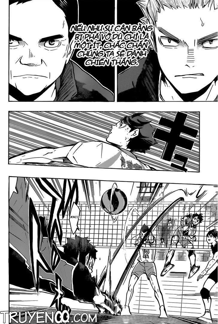 Haikyuu Chapter 140 - 6