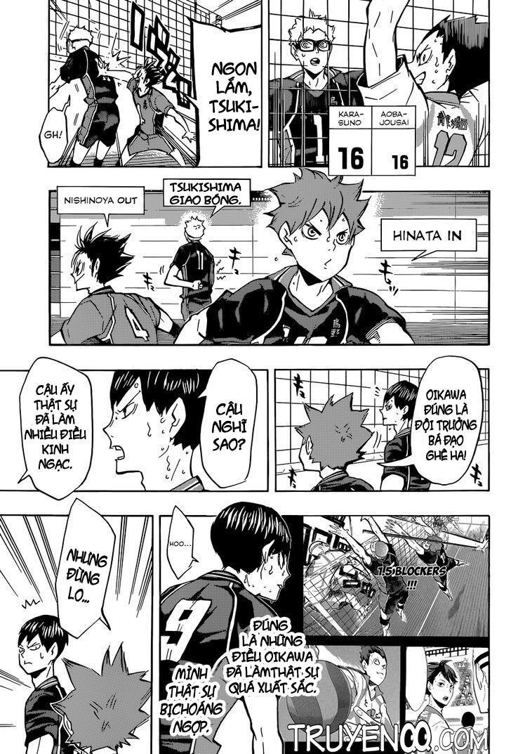 Haikyuu Chapter 142 - 12