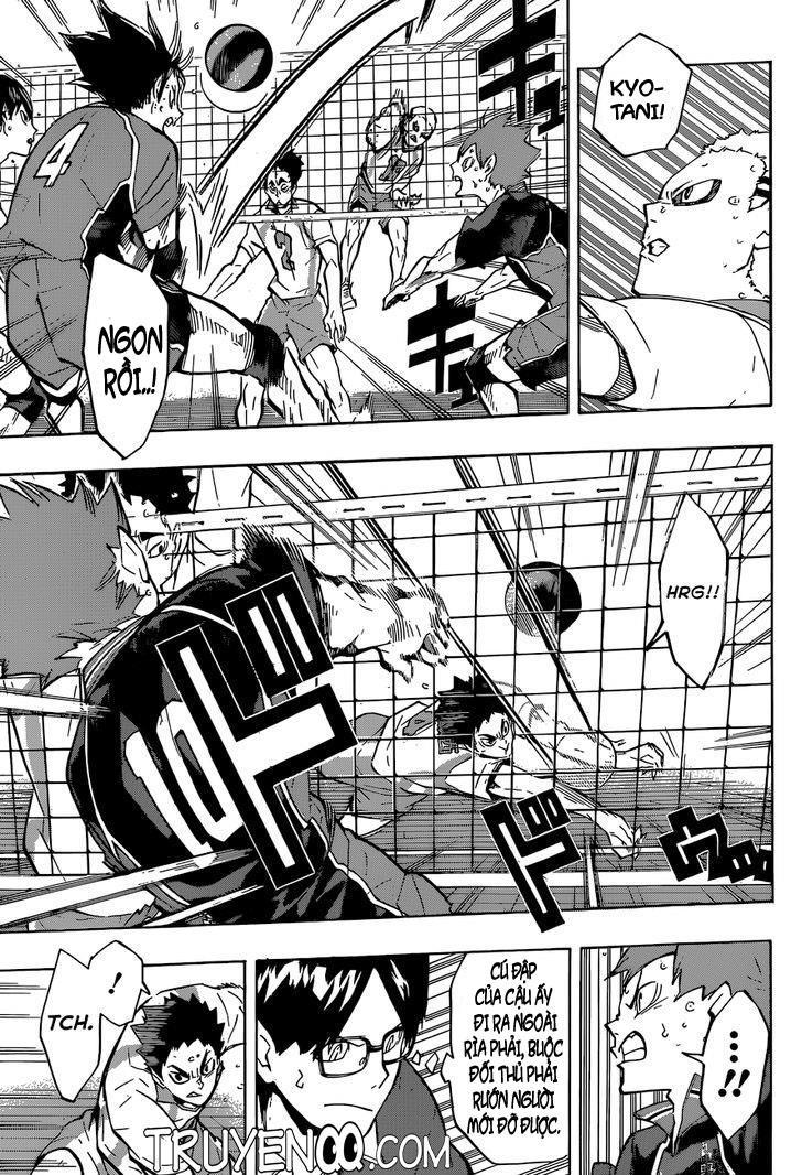 Haikyuu Chapter 142 - 5