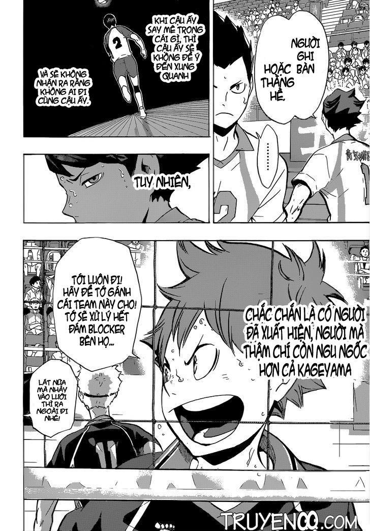 Haikyuu Chapter 143 - 4