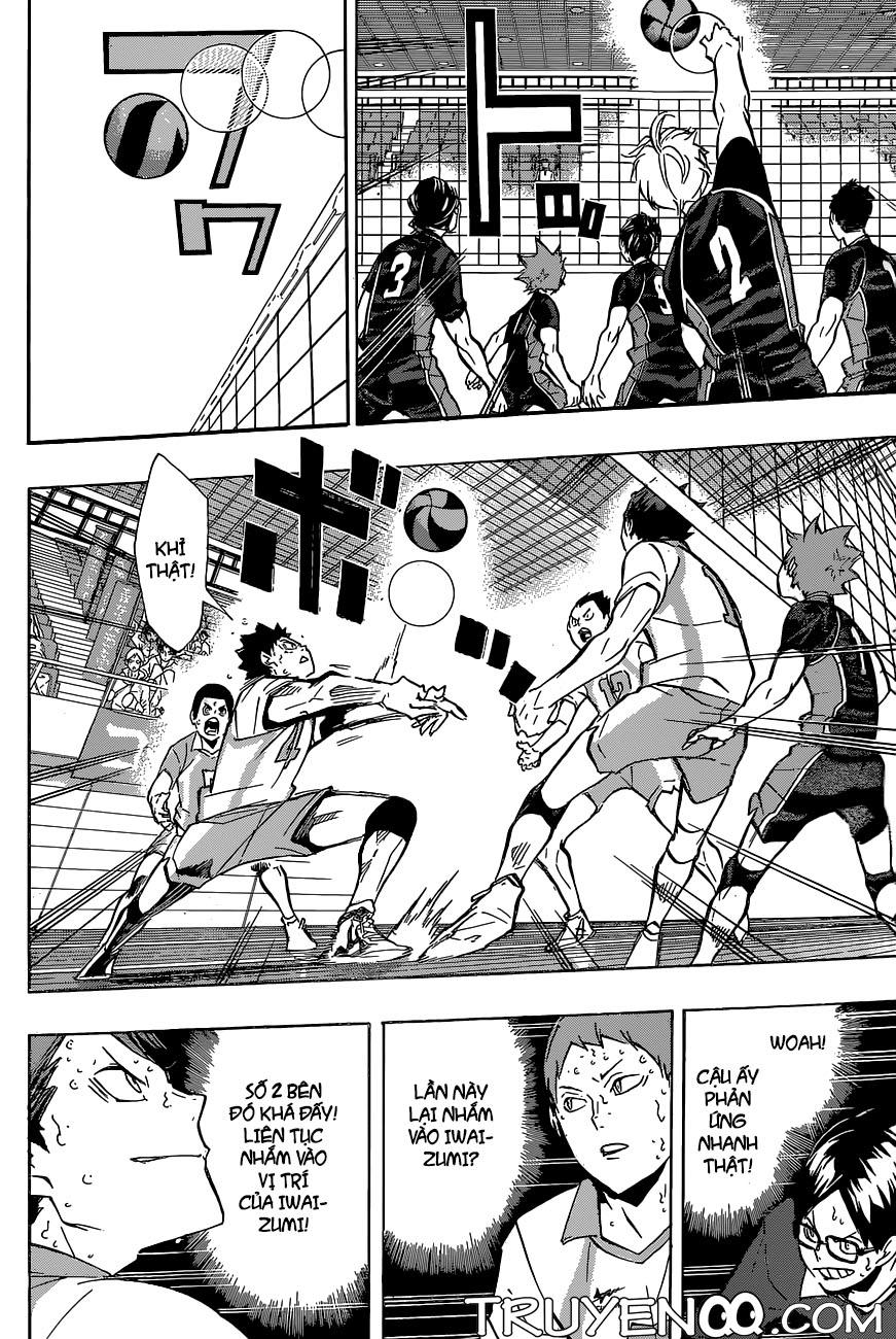 Haikyuu Chapter 145 - 12