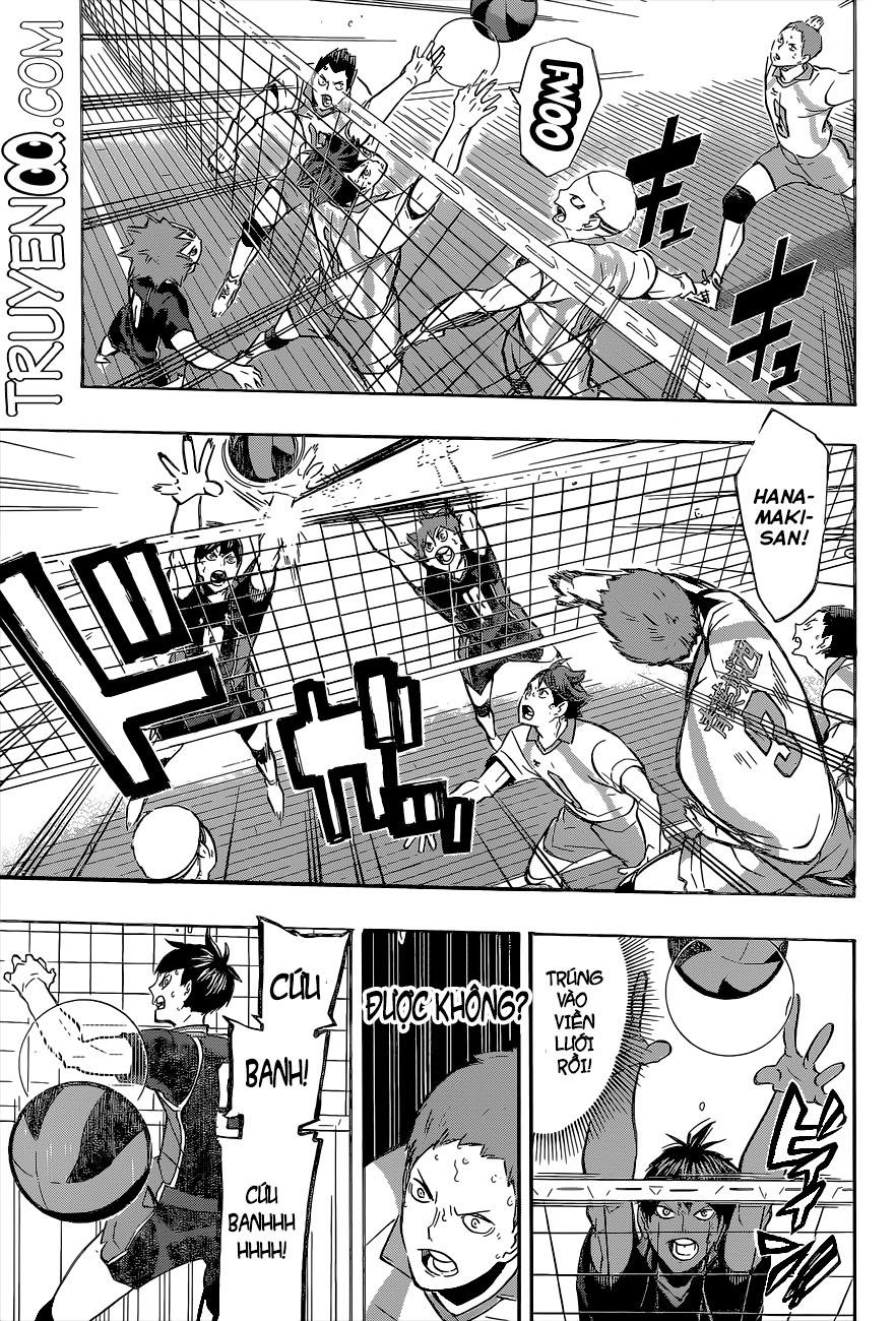 Haikyuu Chapter 145 - 13