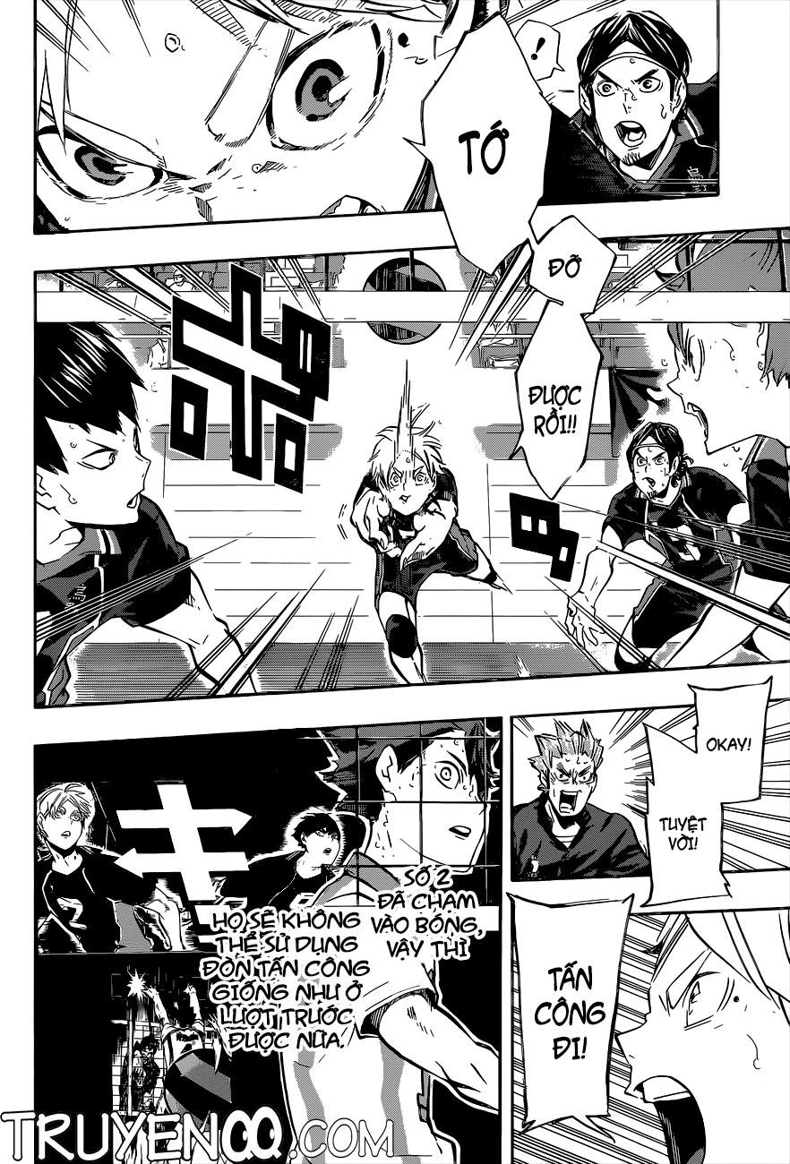 Haikyuu Chapter 145 - 14