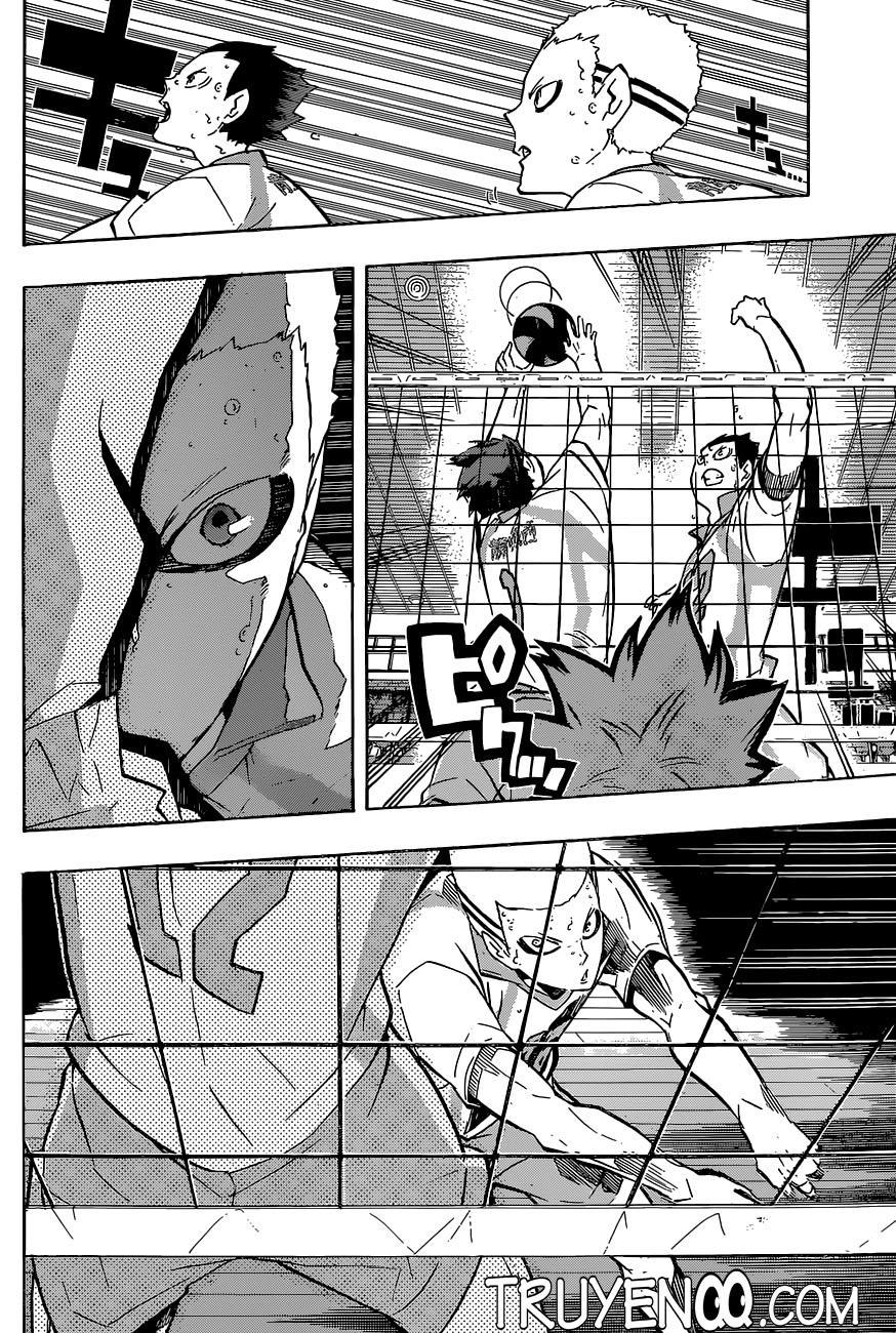 Haikyuu Chapter 145 - 7