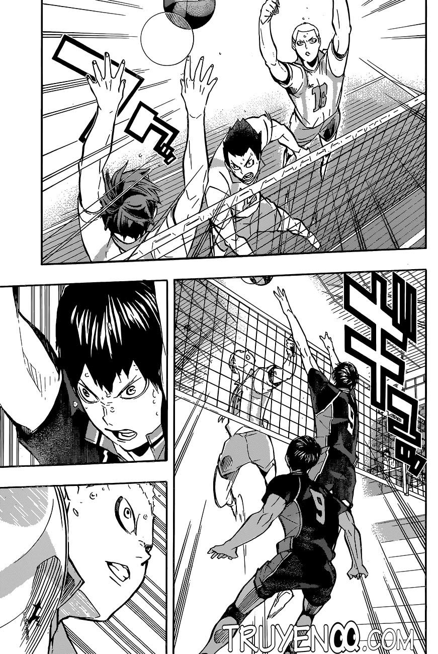 Haikyuu Chapter 145 - 8