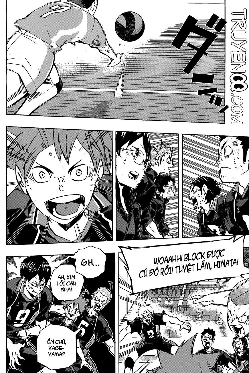 Haikyuu Chapter 145 - 10