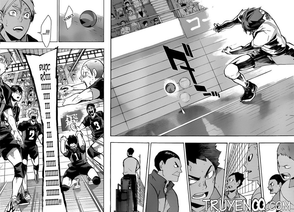 Haikyuu Chapter 147 - 11