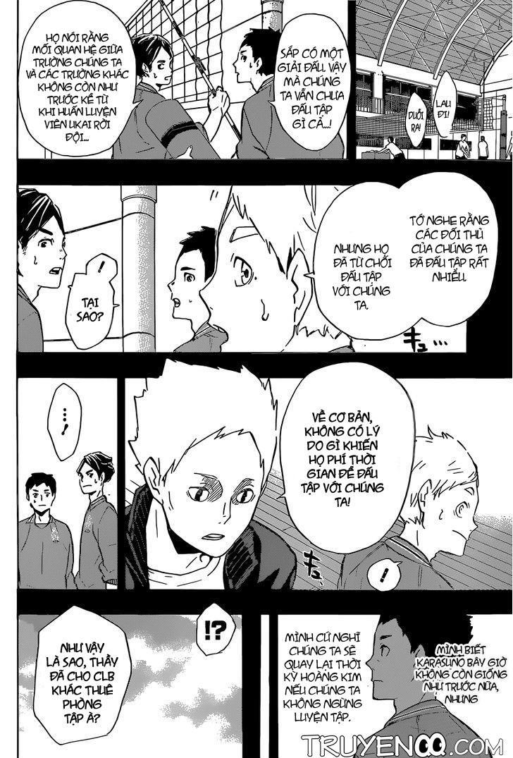 Haikyuu Chapter 149 - 7